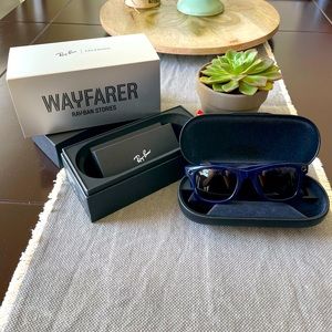 Ray-Ban Wayfarer Stories 🔥
